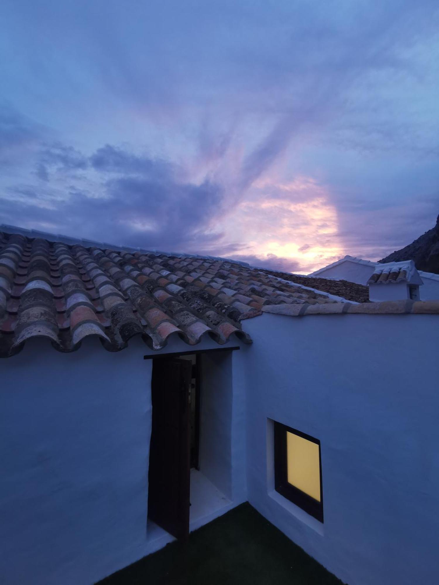 La Cuadra Villa บีญาลูเอ็งกา เดล โรซาริโอ ภายนอก รูปภาพ