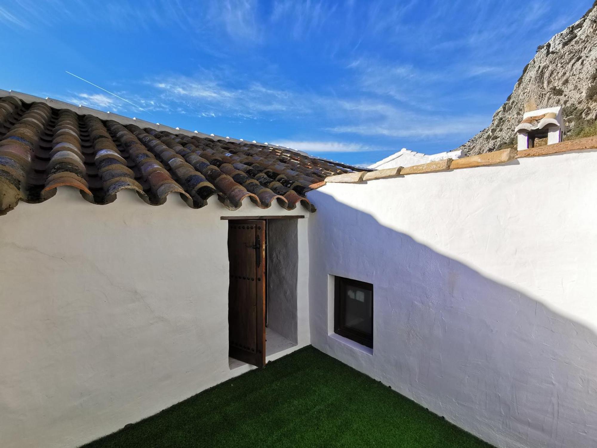 La Cuadra Villa บีญาลูเอ็งกา เดล โรซาริโอ ภายนอก รูปภาพ