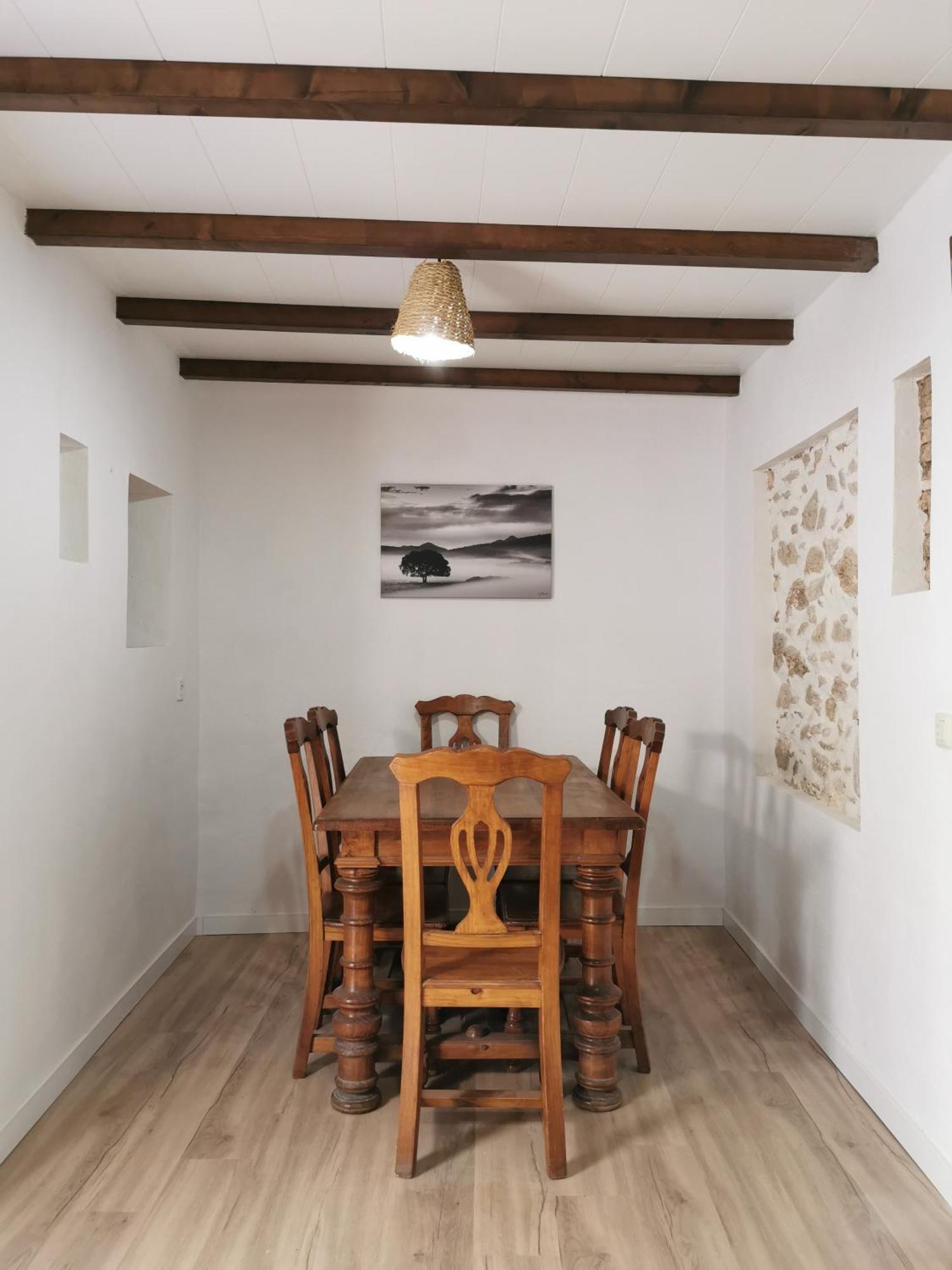 La Cuadra Villa บีญาลูเอ็งกา เดล โรซาริโอ ภายนอก รูปภาพ