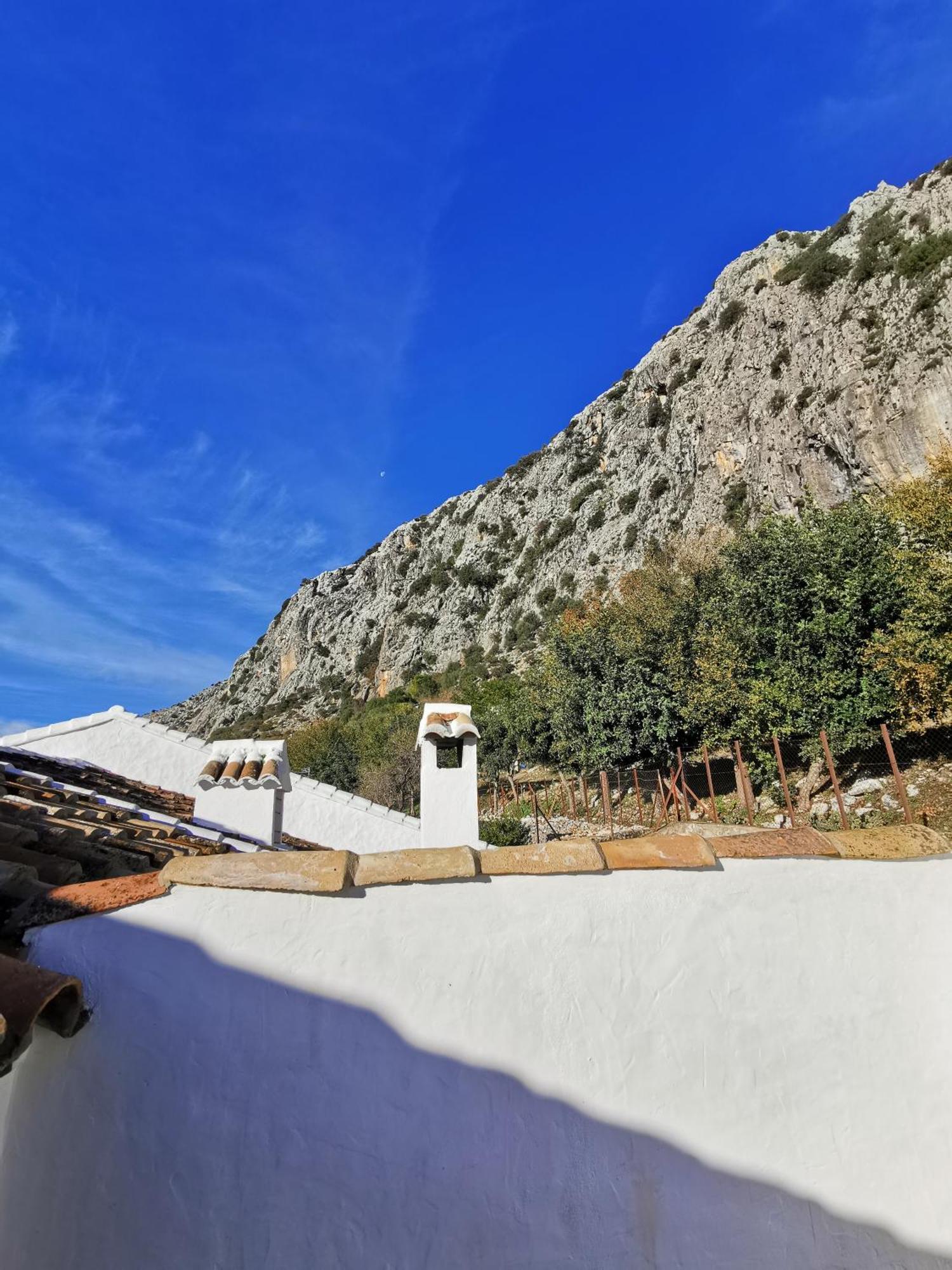 La Cuadra Villa บีญาลูเอ็งกา เดล โรซาริโอ ภายนอก รูปภาพ