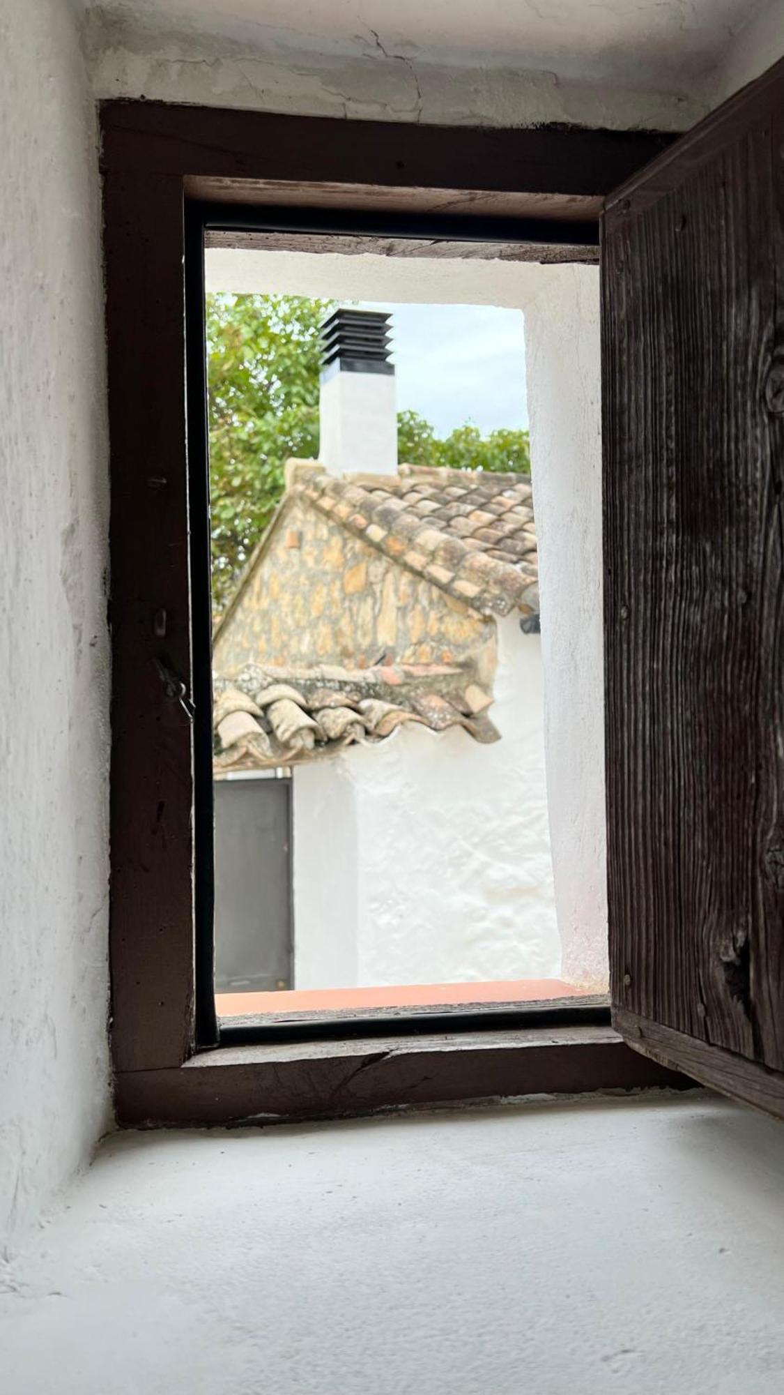 La Cuadra Villa บีญาลูเอ็งกา เดล โรซาริโอ ภายนอก รูปภาพ