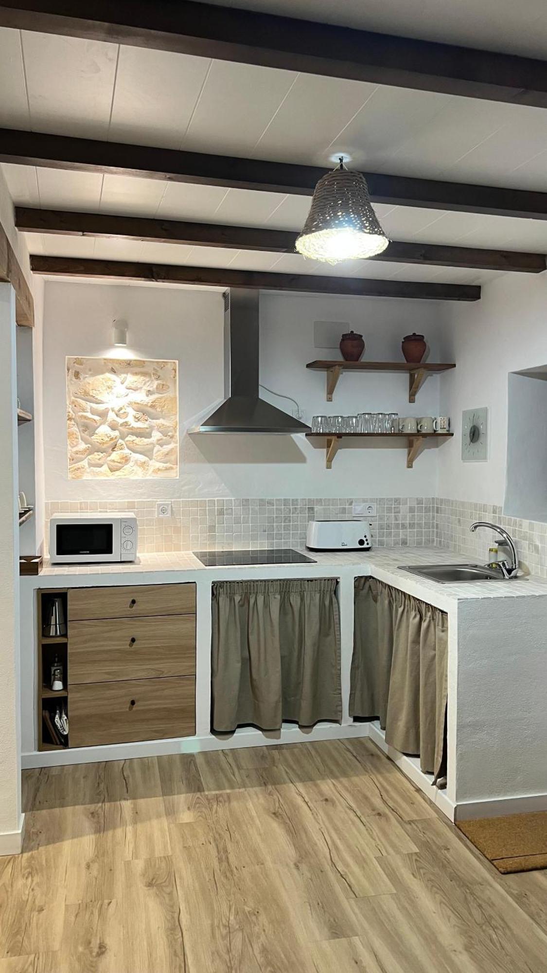 La Cuadra Villa บีญาลูเอ็งกา เดล โรซาริโอ ภายนอก รูปภาพ