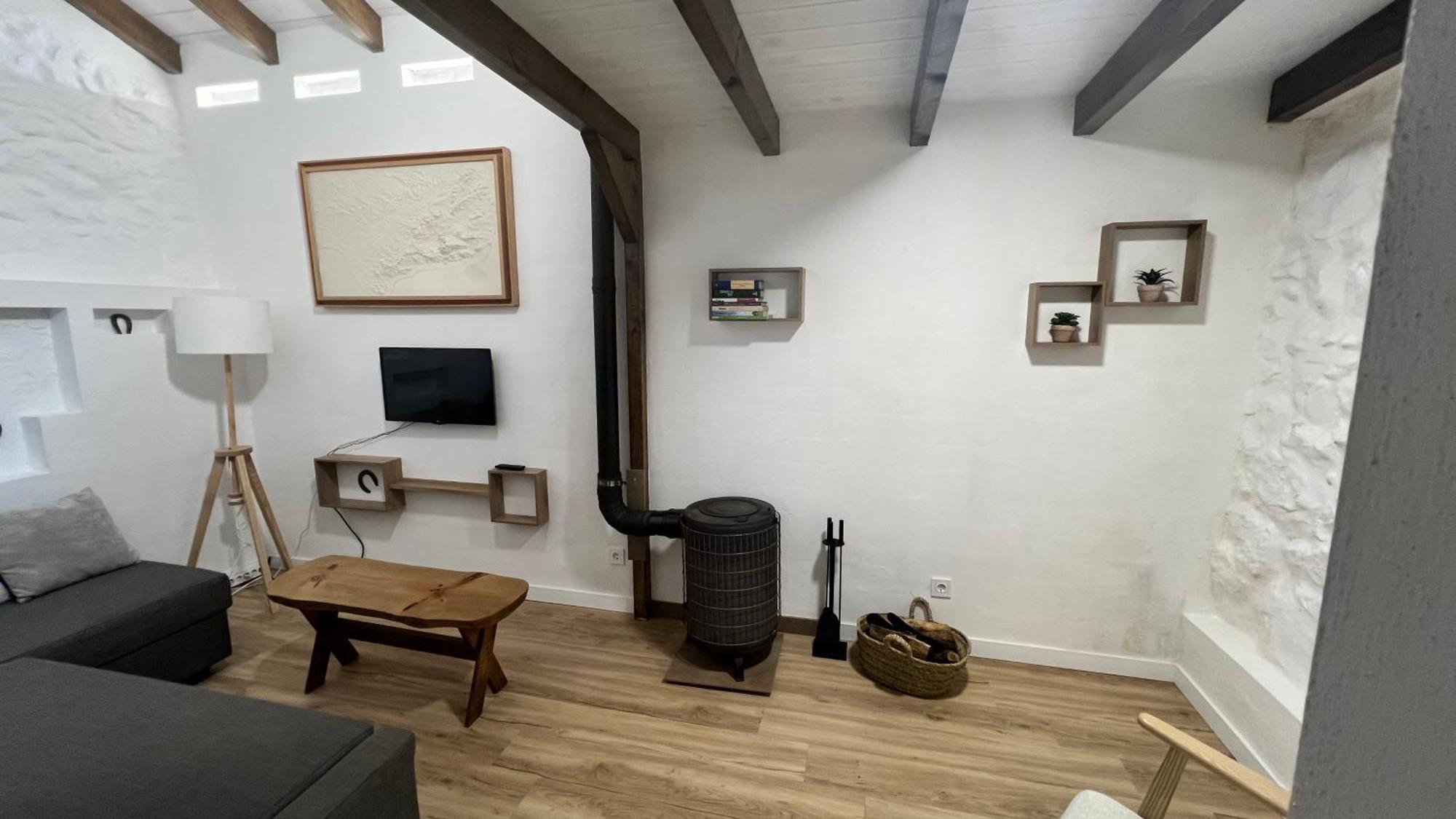 La Cuadra Villa บีญาลูเอ็งกา เดล โรซาริโอ ภายนอก รูปภาพ