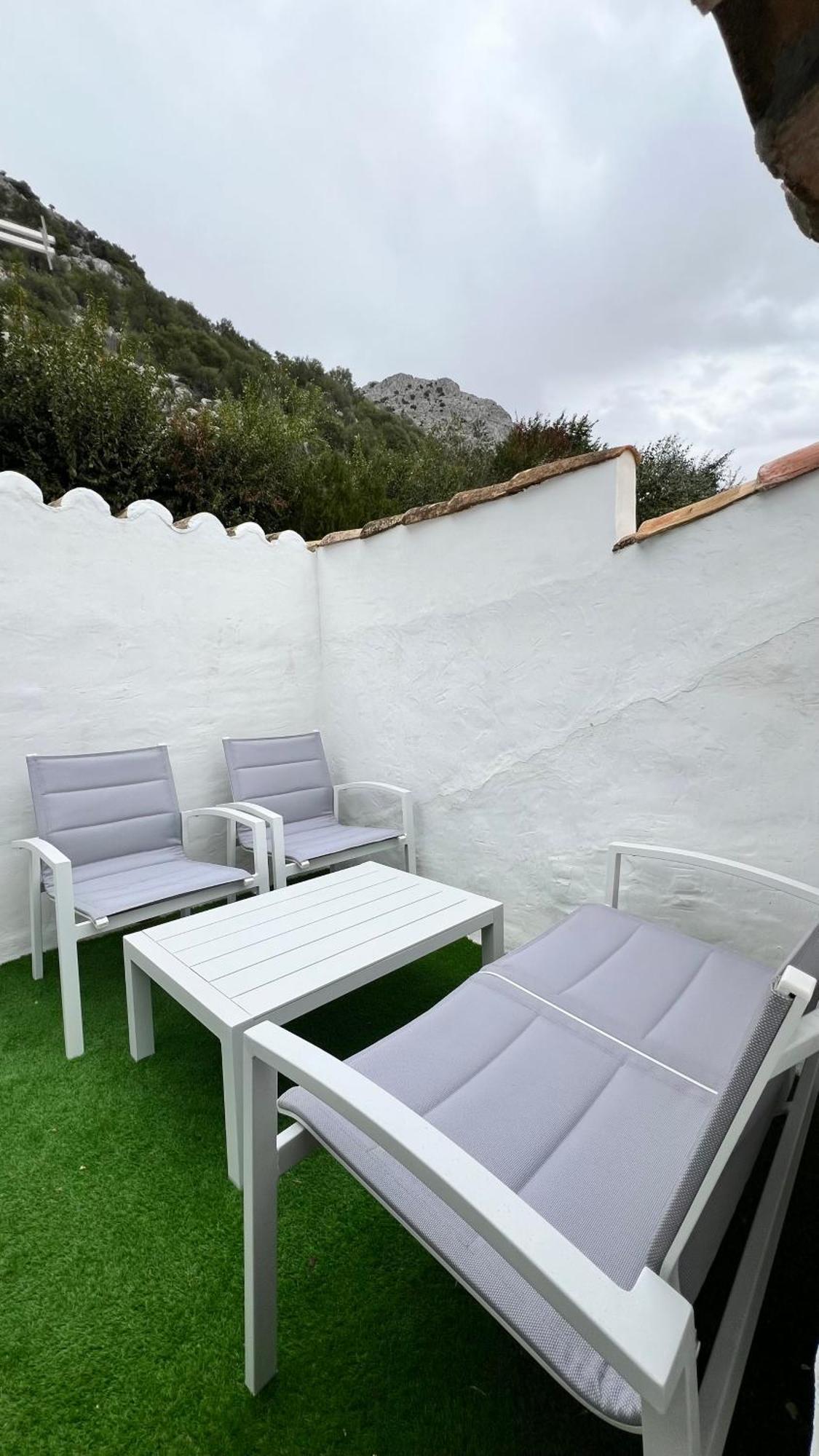 La Cuadra Villa บีญาลูเอ็งกา เดล โรซาริโอ ภายนอก รูปภาพ
